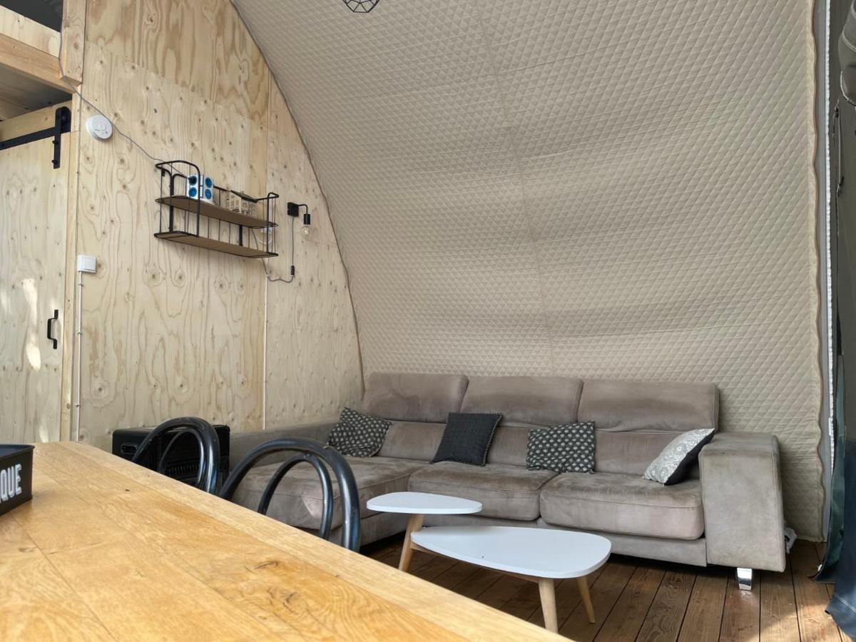 Camping Moulin De Chaules Saint-Constant Εξωτερικό φωτογραφία