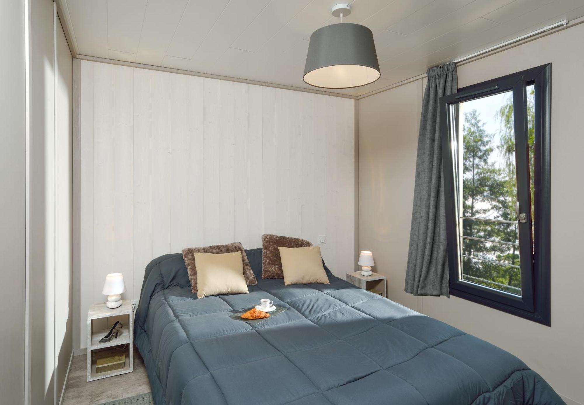 Camping Moulin De Chaules Saint-Constant Εξωτερικό φωτογραφία
