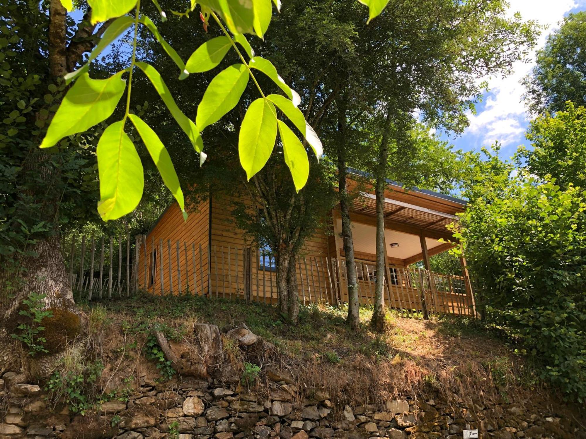 Camping Moulin De Chaules Saint-Constant Εξωτερικό φωτογραφία