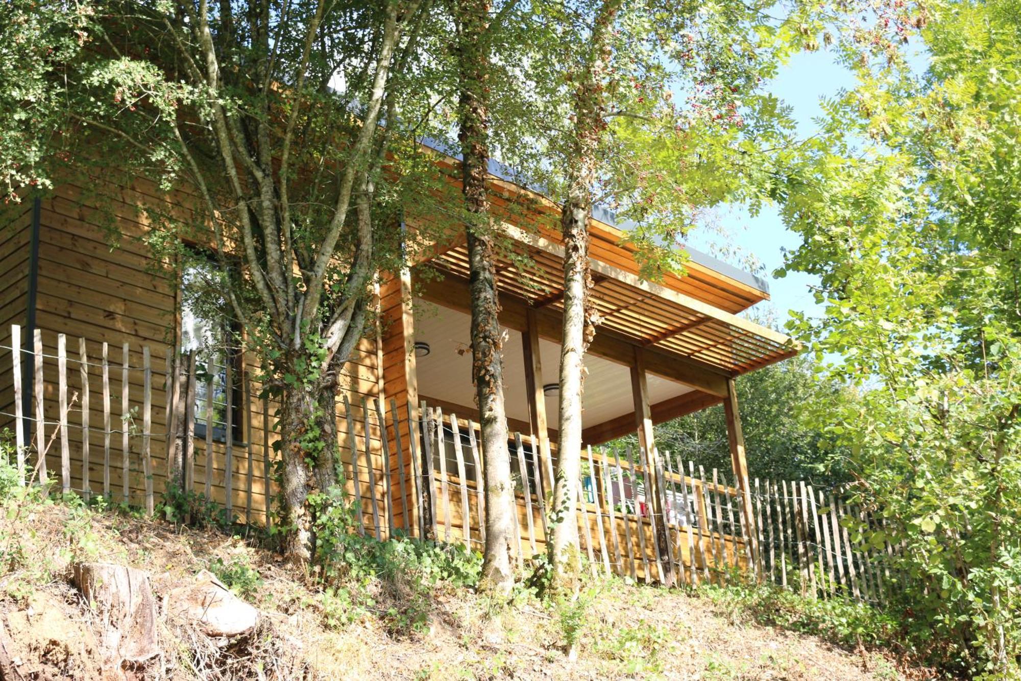 Camping Moulin De Chaules Saint-Constant Εξωτερικό φωτογραφία