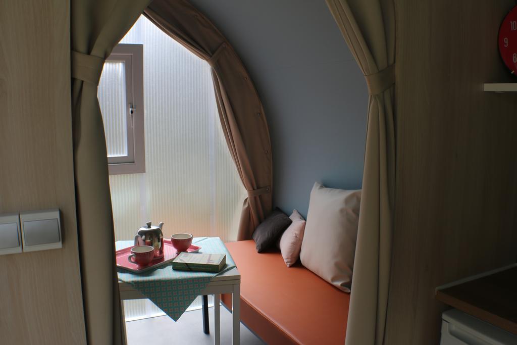 Camping Moulin De Chaules Saint-Constant Εξωτερικό φωτογραφία